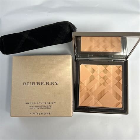 burberry sheer foundation luminous compact nc|Burberry Sheer Luminous Compact • Foundation Product Info.